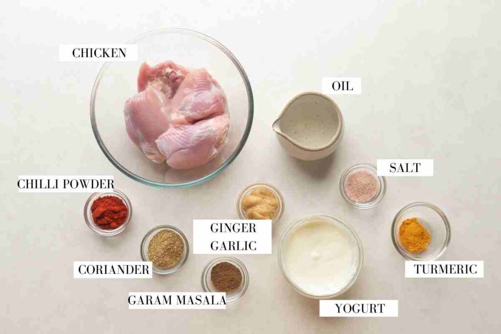 Chicken Marinate